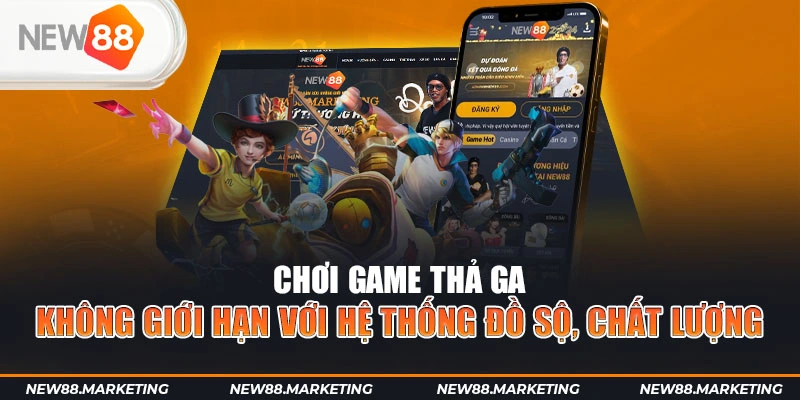 k89bet new88 ở trò chơi nổ hũ có bao nhiêu sảnh game